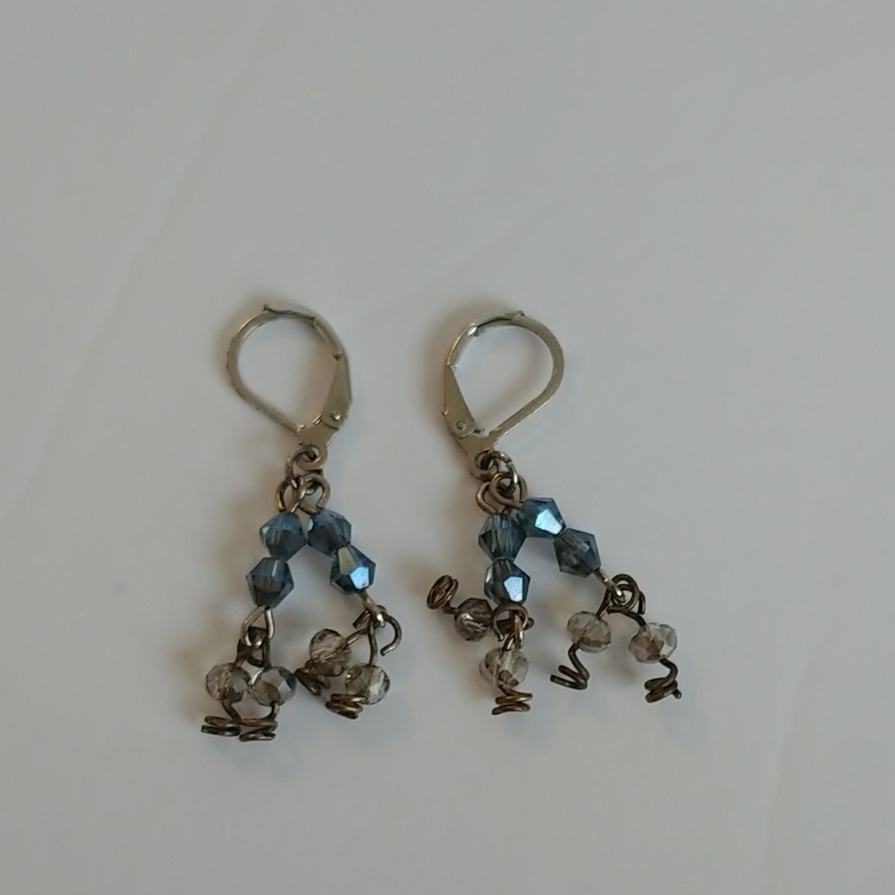 3 for $13 NEW handmade clip earrings